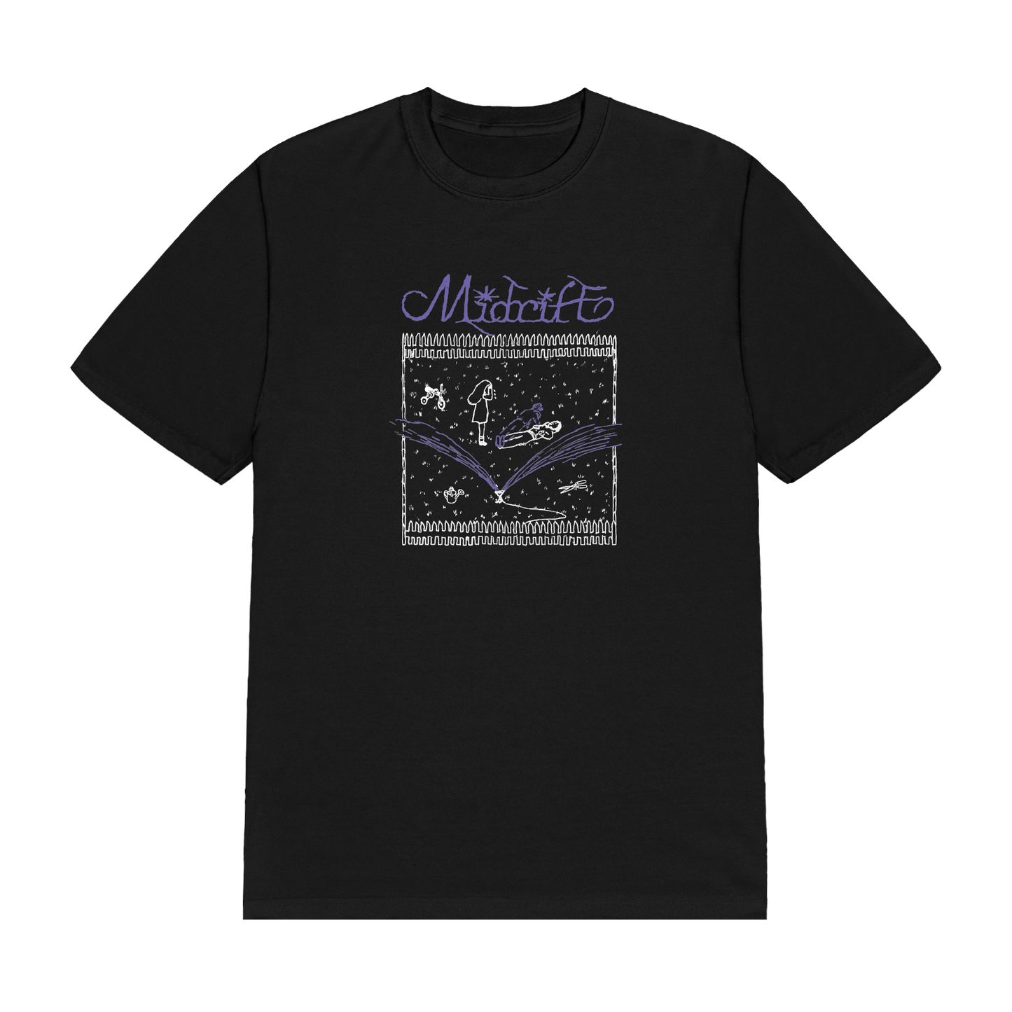 Night Garden Tee