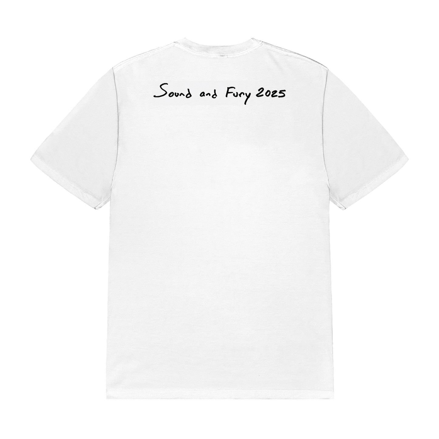 Sound & Fury Tee