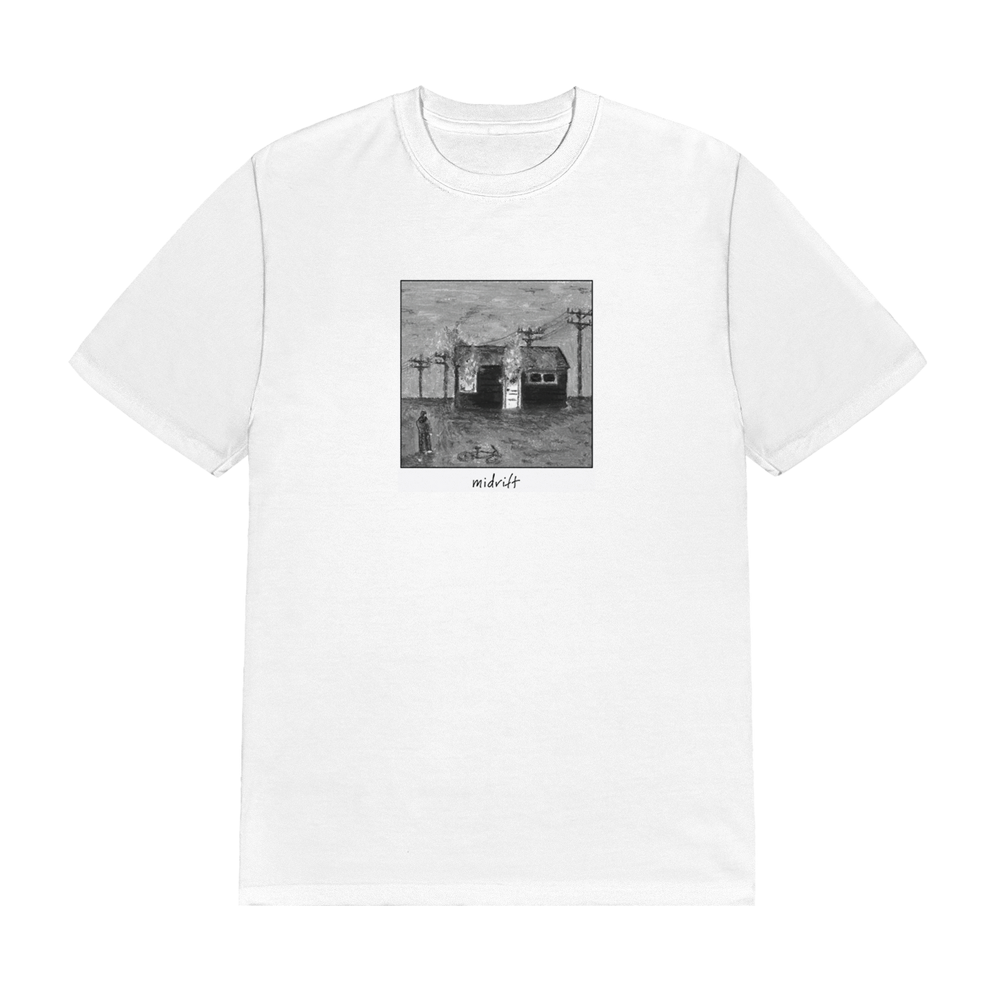Sound & Fury Tee