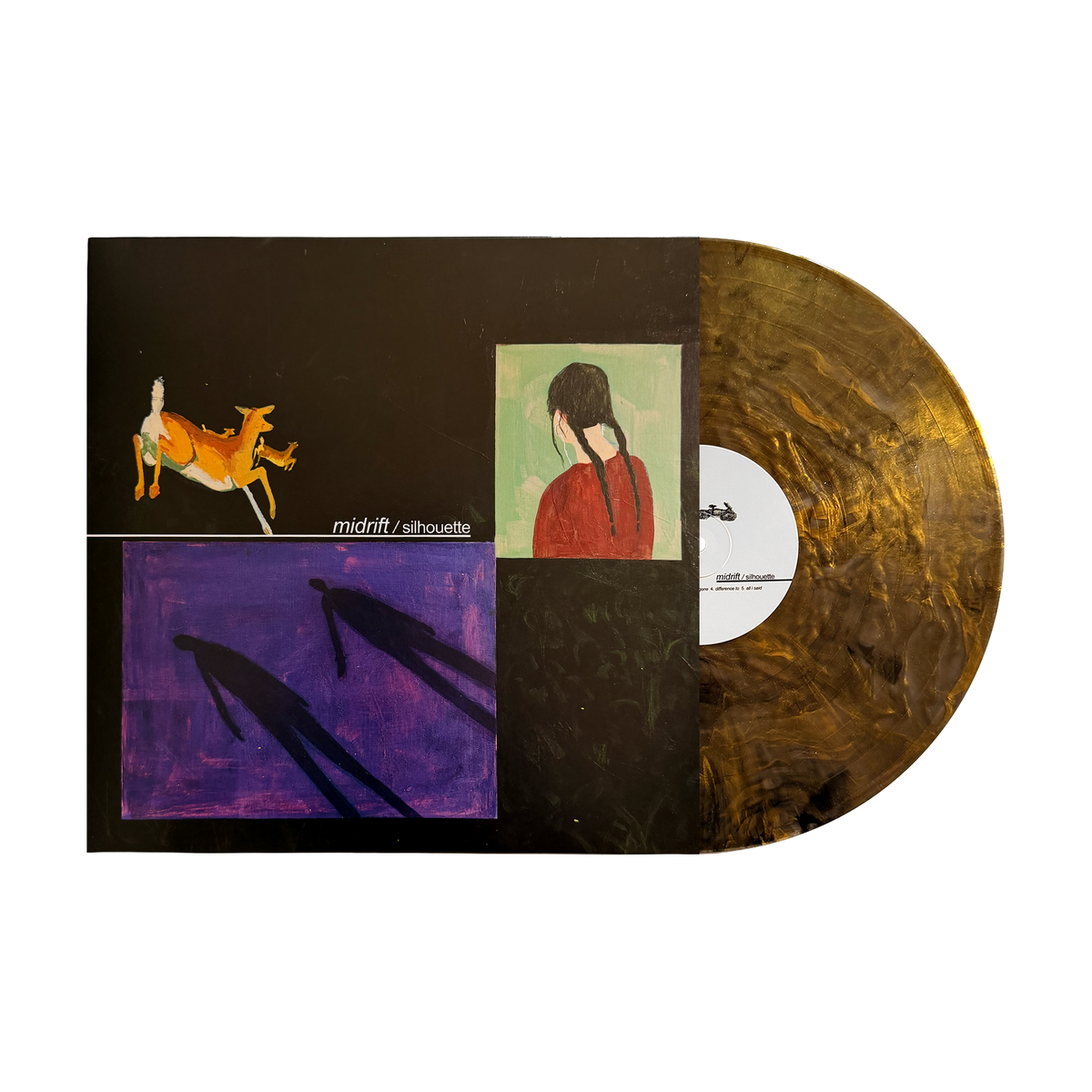 Silhouette - Gatsby Vinyl (Limited to 650)