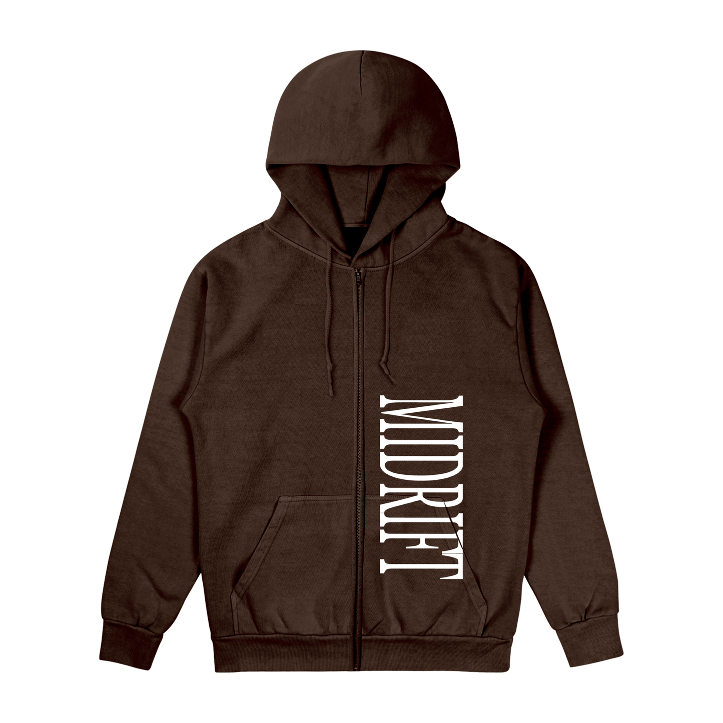 Angry Dog Zip-UP