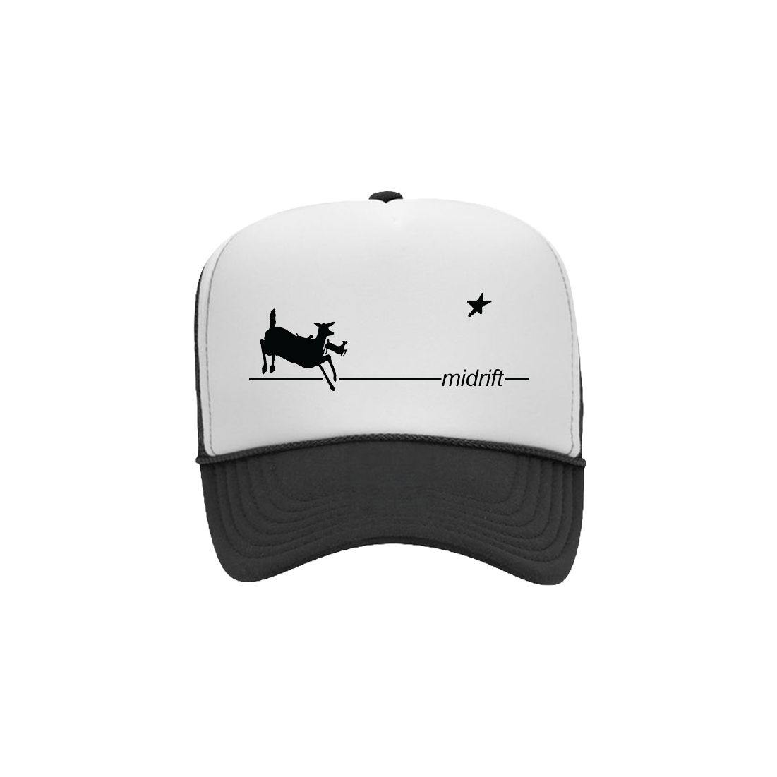 Deer Trucker Hat