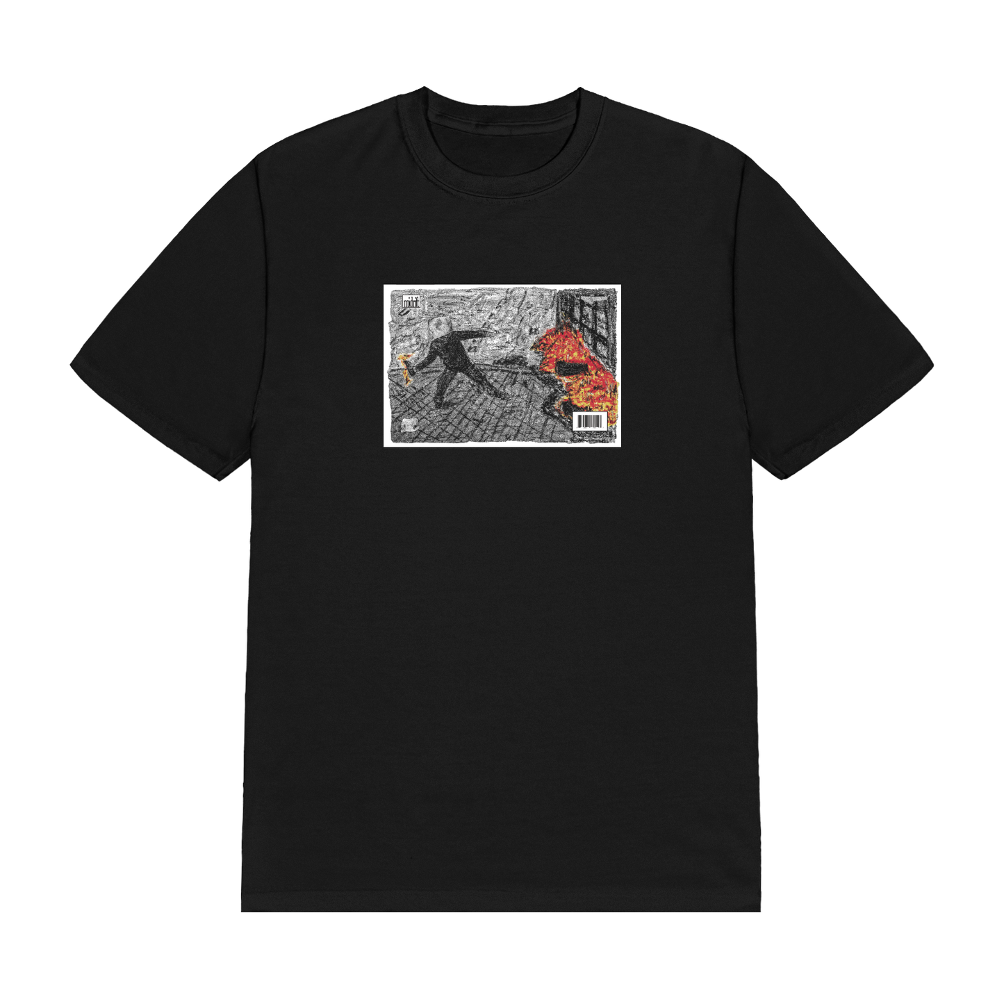 Over Anything Tee