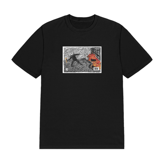 Over Anything Tee
