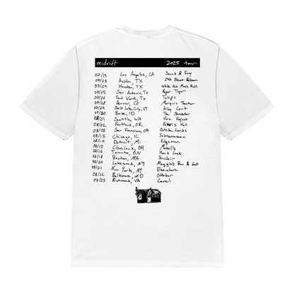 Summer 2025 Tee