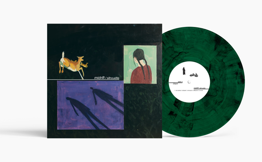 Silhouette - Forest Smoke Vinyl (Limited to 100)