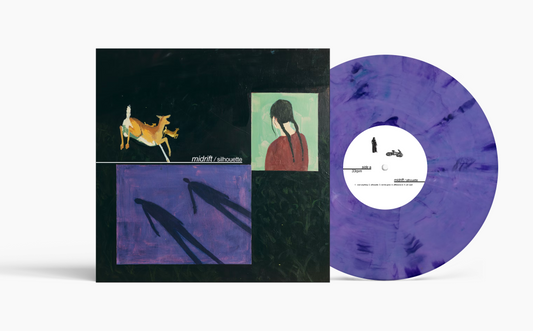 Silhouette - Purple Shadow Marble Vinyl (Limited to 300)