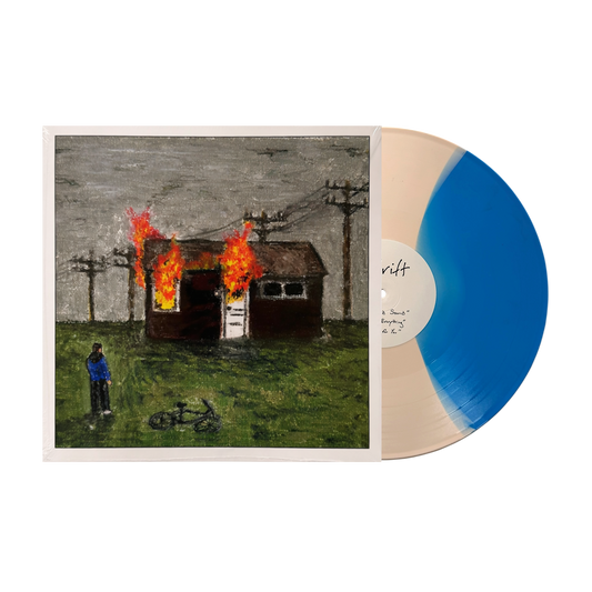 Safe and Sound Stripe Vinyl